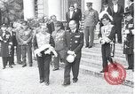 Image of Japanese ambassador Zenbei Horikiri Rome Italy, 1941, second 14 stock footage video 65675026803