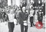 Image of Japanese ambassador Zenbei Horikiri Rome Italy, 1941, second 16 stock footage video 65675026803