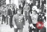 Image of Japanese ambassador Zenbei Horikiri Rome Italy, 1941, second 19 stock footage video 65675026803