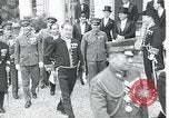 Image of Japanese ambassador Zenbei Horikiri Rome Italy, 1941, second 20 stock footage video 65675026803