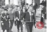 Image of Japanese ambassador Zenbei Horikiri Rome Italy, 1941, second 21 stock footage video 65675026803