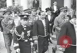 Image of Japanese ambassador Zenbei Horikiri Rome Italy, 1941, second 22 stock footage video 65675026803