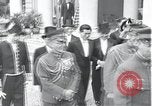 Image of Japanese ambassador Zenbei Horikiri Rome Italy, 1941, second 24 stock footage video 65675026803
