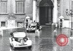 Image of Japanese ambassador Zenbei Horikiri Rome Italy, 1941, second 29 stock footage video 65675026803