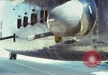 Image AC-119K Vietnam Phan Rang Base aérienne, 1969, de la seconde 51 séquences d'archives historiques vidéo 65675026805