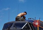 Standbild AC-119K Vietnam Phan Rang Air Base, 1969, aus Sekunde 25 historischem Filmmaterial Videoclip 65675026806