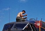 Standbild AC-119K Vietnam Phan Rang Air Base, 1969, aus Sekunde 27 historischem Filmmaterial Videoclip 65675026806
