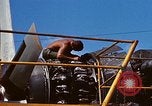 Standbild AC-119K Vietnam Phan Rang Air Base, 1969, aus Sekunde 30 historischem Filmmaterial Videoclip 65675026806