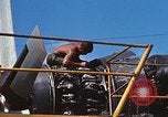 Standbild AC-119K Vietnam Phan Rang Air Base, 1969, aus Sekunde 32 historischem Filmmaterial Videoclip 65675026806