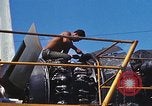 Standbild AC-119K Vietnam Phan Rang Air Base, 1969, aus Sekunde 34 historischem Filmmaterial Videoclip 65675026806