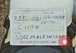 Standbild AC-119K Vietnam Phan Rang Air Base, 1969, aus Sekunde 4 historischem Filmmaterial Videoclip 65675026807