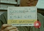 Standbild AC-119K Vietnam Phan Rang Air Base, 1969, aus Sekunde 5 historischem Filmmaterial Videoclip 65675026809