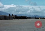Standbild AC-119K Vietnam Phan Rang Air Base, 1969, aus Sekunde 62 historischem Filmmaterial Videoclip 65675026809