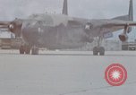Standbild AC-119K Vietnam Phan Rang Air Base, 1969, aus Sekunde 4 historischem Filmmaterial Videoclip 65675026810
