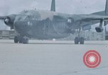 Standbild AC-119K Vietnam Phan Rang Air Base, 1969, aus Sekunde 5 historischem Filmmaterial Videoclip 65675026810