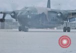 Standbild AC-119K Vietnam Phan Rang Air Base, 1969, aus Sekunde 6 historischem Filmmaterial Videoclip 65675026810