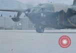 Standbild AC-119K Vietnam Phan Rang Air Base, 1969, aus Sekunde 9 historischem Filmmaterial Videoclip 65675026810