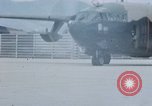 Standbild AC-119K Vietnam Phan Rang Air Base, 1969, aus Sekunde 10 historischem Filmmaterial Videoclip 65675026810
