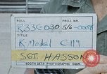 Image of AC-119K Vietnam Phan Rang Air Base, 1969, second 3 stock footage video 65675026811