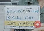 Image of AC-119K Vietnam Phan Rang Air Base, 1969, second 4 stock footage video 65675026811