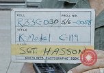 Image of AC-119K Vietnam Phan Rang Air Base, 1969, second 7 stock footage video 65675026811