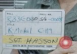 Image of AC-119K Vietnam Phan Rang Air Base, 1969, second 9 stock footage video 65675026811