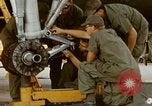 Image of AC-119K Vietnam Phan Rang Air Base, 1969, second 10 stock footage video 65675026811