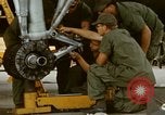 Image of AC-119K Vietnam Phan Rang Air Base, 1969, second 11 stock footage video 65675026811