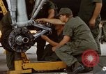 Image of AC-119K Vietnam Phan Rang Air Base, 1969, second 13 stock footage video 65675026811