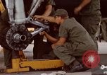 Image of AC-119K Vietnam Phan Rang Air Base, 1969, second 15 stock footage video 65675026811