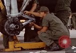 Image of AC-119K Vietnam Phan Rang Air Base, 1969, second 16 stock footage video 65675026811