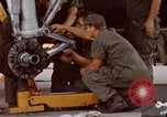 Image of AC-119K Vietnam Phan Rang Air Base, 1969, second 17 stock footage video 65675026811