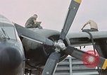 Image of AC-119K Vietnam Phan Rang Air Base, 1969, second 21 stock footage video 65675026811