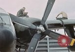 Image of AC-119K Vietnam Phan Rang Air Base, 1969, second 22 stock footage video 65675026811