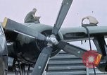 Image of AC-119K Vietnam Phan Rang Air Base, 1969, second 30 stock footage video 65675026811