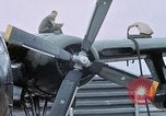 Image of AC-119K Vietnam Phan Rang Air Base, 1969, second 32 stock footage video 65675026811