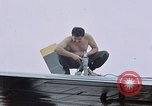 Image of AC-119K Vietnam Phan Rang Air Base, 1969, second 52 stock footage video 65675026811