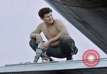 Image of AC-119K Vietnam Phan Rang Air Base, 1969, second 57 stock footage video 65675026811