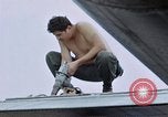 Image of AC-119K Vietnam Phan Rang Air Base, 1969, second 62 stock footage video 65675026811