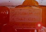 Image of AC-119K Vietnam Phan Rang Air Base, 1969, second 1 stock footage video 65675026812