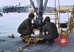 Image of AC-119K Vietnam Phan Rang Air Base, 1969, second 23 stock footage video 65675026812