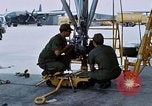 Image of AC-119K Vietnam Phan Rang Air Base, 1969, second 26 stock footage video 65675026812