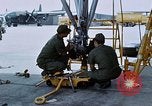 Image of AC-119K Vietnam Phan Rang Air Base, 1969, second 29 stock footage video 65675026812