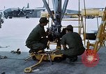 Image of AC-119K Vietnam Phan Rang Air Base, 1969, second 30 stock footage video 65675026812