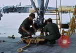 Image of AC-119K Vietnam Phan Rang Air Base, 1969, second 31 stock footage video 65675026812