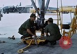 Image of AC-119K Vietnam Phan Rang Air Base, 1969, second 32 stock footage video 65675026812