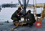 Image of AC-119K Vietnam Phan Rang Air Base, 1969, second 33 stock footage video 65675026812