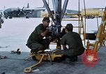 Image of AC-119K Vietnam Phan Rang Air Base, 1969, second 34 stock footage video 65675026812