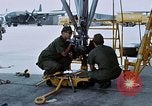 Image of AC-119K Vietnam Phan Rang Air Base, 1969, second 35 stock footage video 65675026812