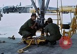 Image of AC-119K Vietnam Phan Rang Air Base, 1969, second 36 stock footage video 65675026812